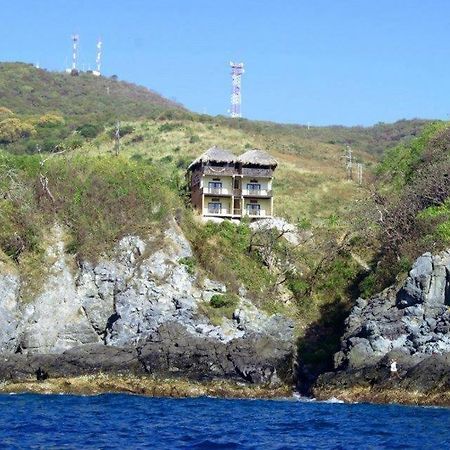 Bogavante Hotel Tecpan De Galeana 外观 照片