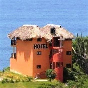 Bogavante Hotel Tecpan De Galeana 外观 照片