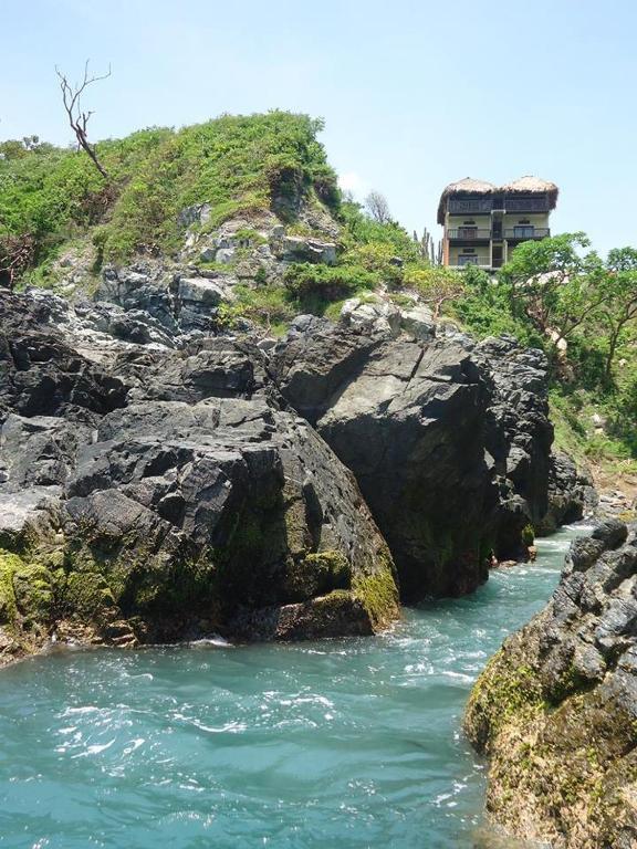 Bogavante Hotel Tecpan De Galeana 外观 照片