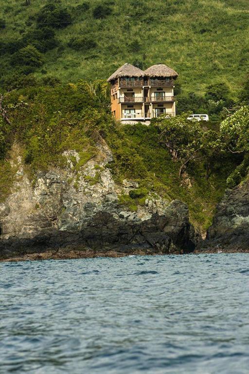 Bogavante Hotel Tecpan De Galeana 外观 照片